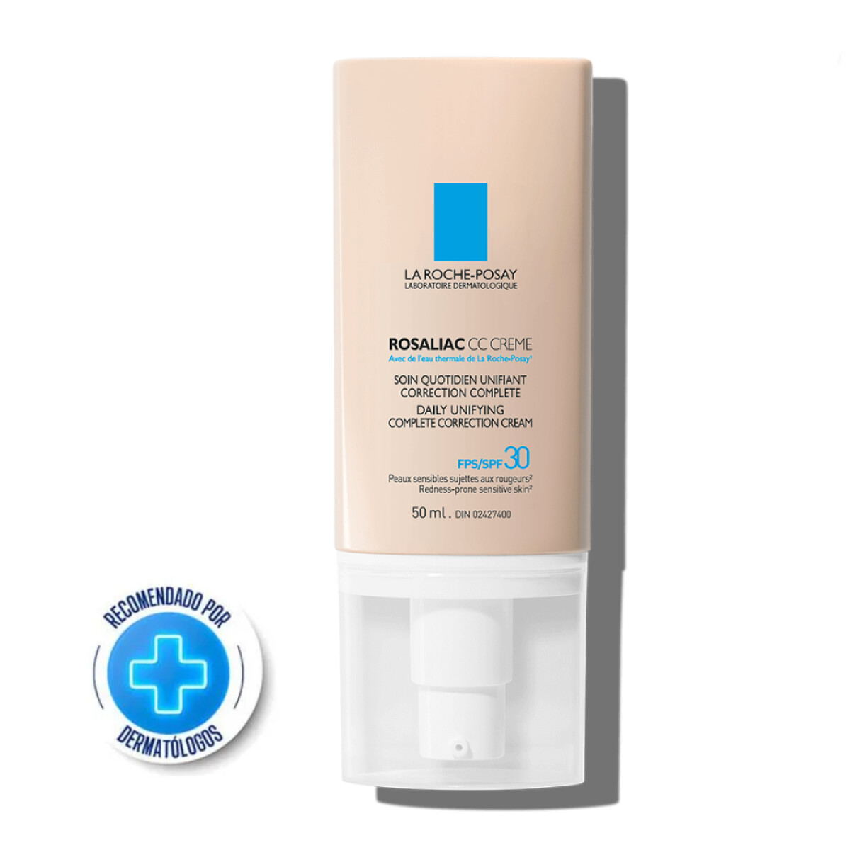 La Roche Posay Rosaliac CC Crema 40ml 