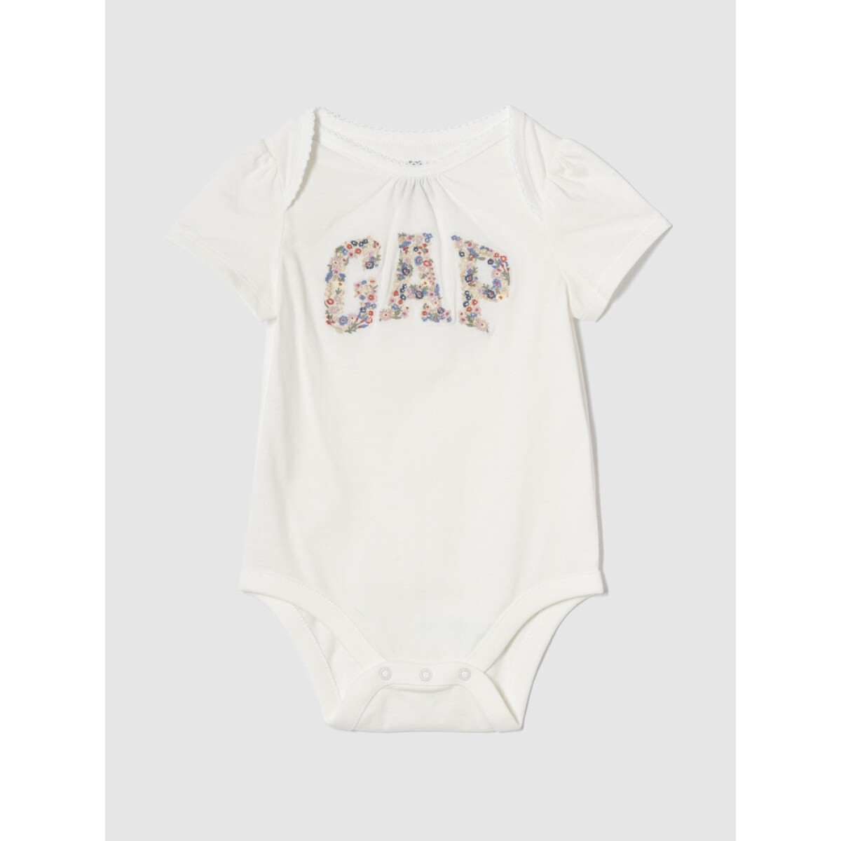 INTL G SS LOGO BS - NEW OFF WHITE 