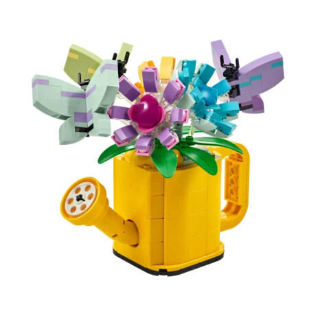 Lego Flores en regadera 420 Piezas 8+ Lego Boys
