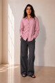 CAMISA HOME ROSA