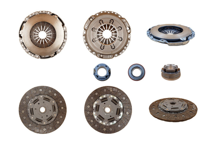 Kit Embrague C/Rod Luk Mercedes Benz C 200 Cdi (W202) 98-02 Ø240-Est.26 Kit Embrague C/Rod Luk Mercedes Benz C 200 Cdi (W202) 98-02 Ø240-Est.26