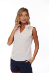 BLUSA MIREIA CRUDO