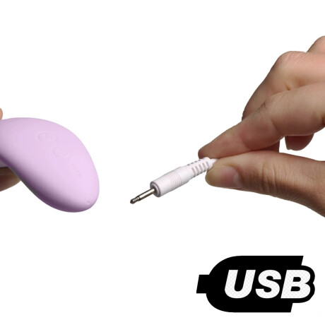 Vibrador de Dedo Flexible con App Echo 2 Vibrador de Dedo Flexible con App Echo 2