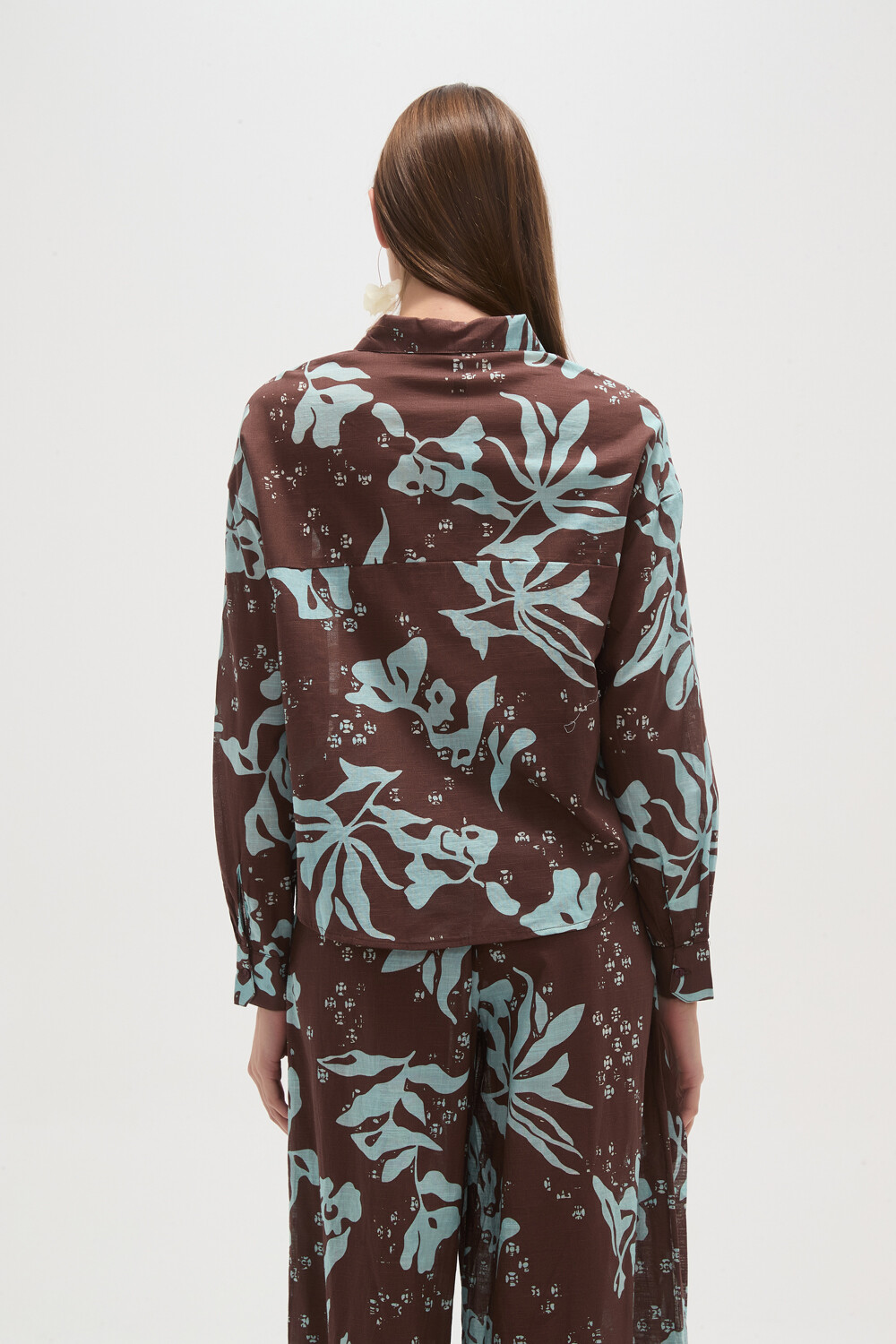 Camisa Luche Estampado 1