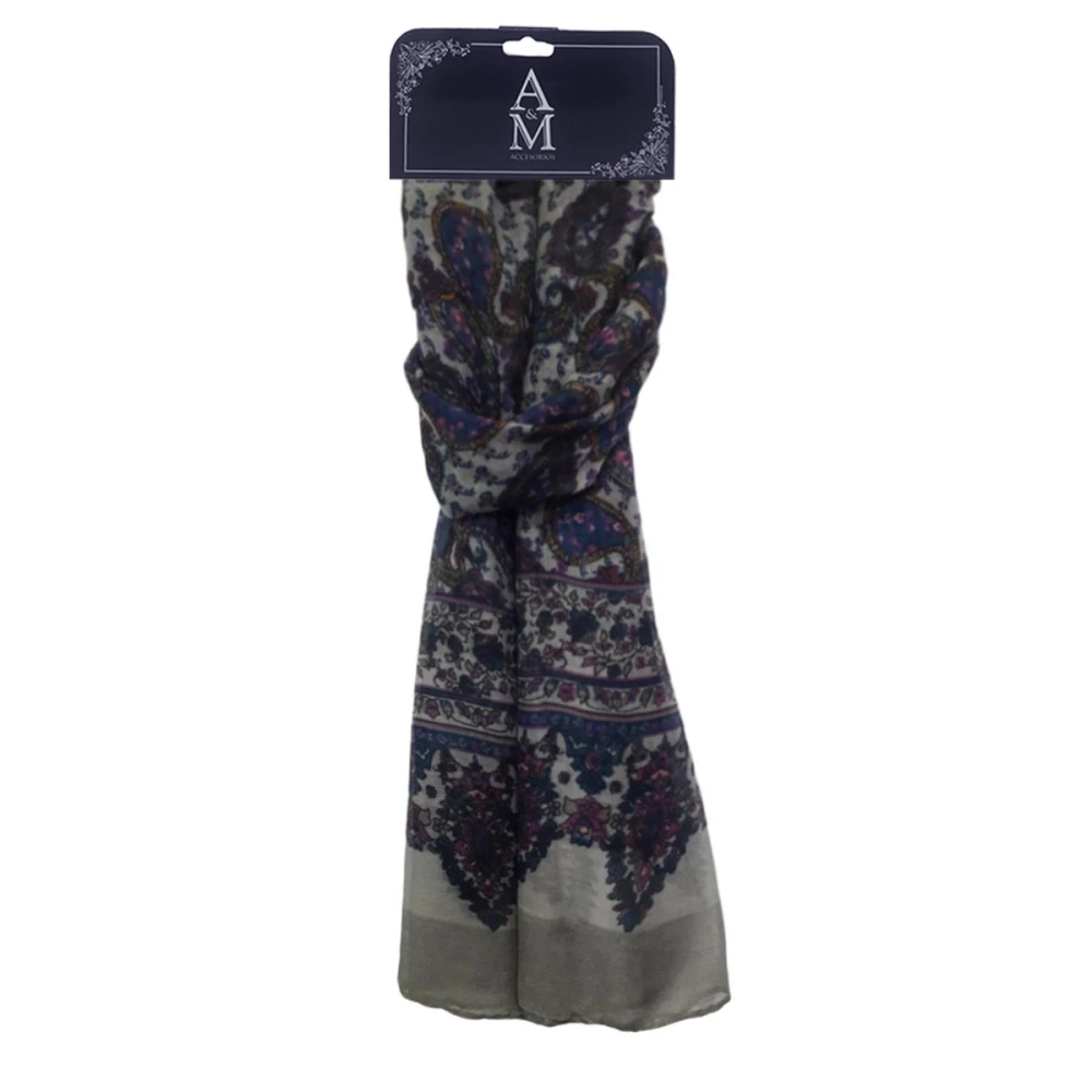A & M CHALINAS VARIOS COLORES 11993 UNID