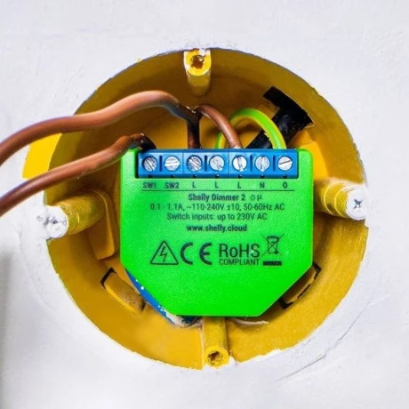 Dimmer Shelly GEN3 Pm Wi-fi 001