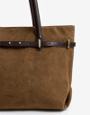Shopper Shopper - Marron Camel