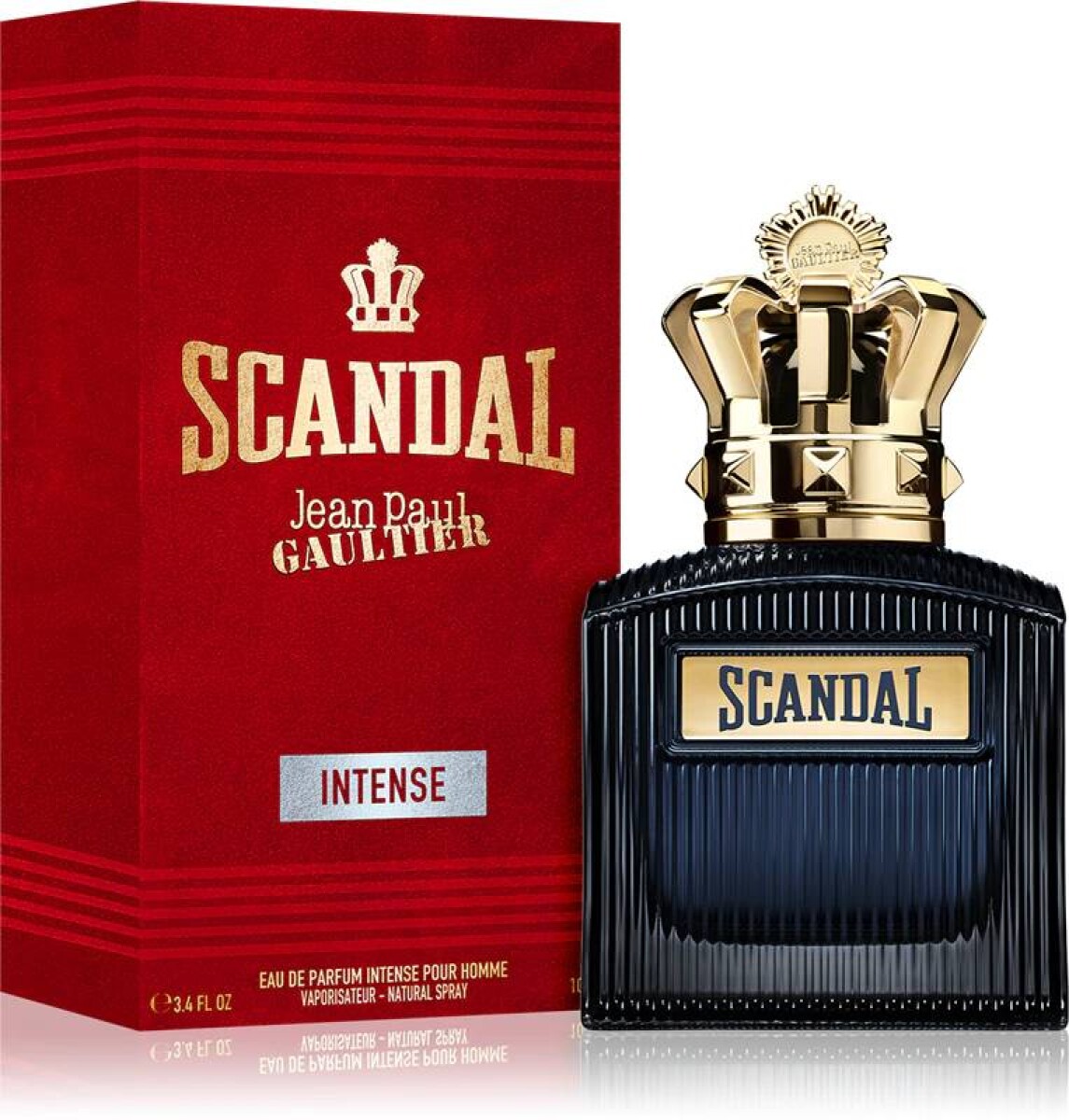 JEAN PAUL GAULTIER SCANDAL INTENSE MEN U 