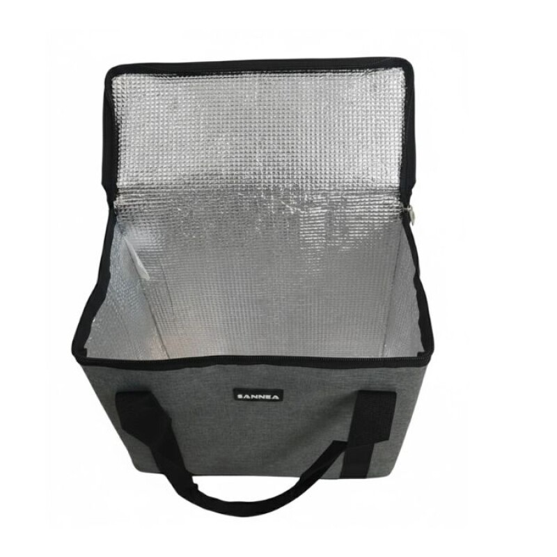 Conservadora Lunchera Térmica 16 Litros Gris