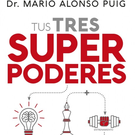 TUS TRES SUPERPODERES TUS TRES SUPERPODERES