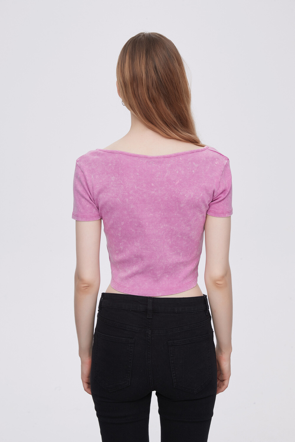 Remera Perseus Magenta