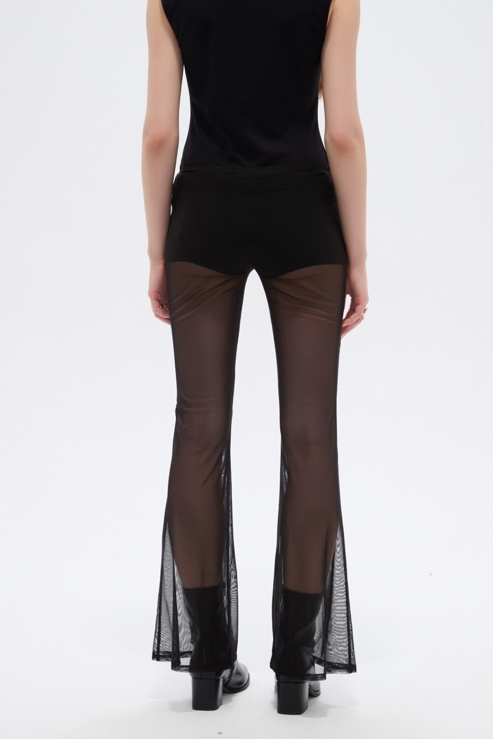 Pantalon Metiri Negro