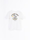 REMERA SAMUEL PRINT CRUDO