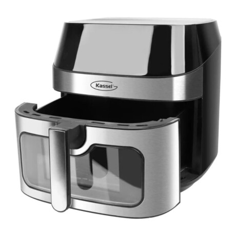 Freidora sin aceite 8L Kassel Ks-FSAINOX4 Freidora sin aceite 8L Kassel Ks-FSAINOX4