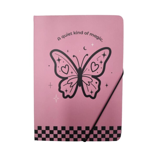 Cuaderno B&P rosa