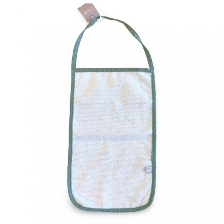 Toallita Colgante Verde