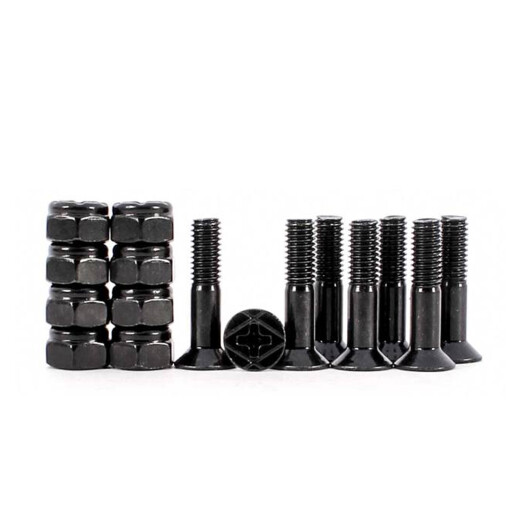 Unidad Tornillo Independent Genuine Parts Cross Bolts Phillips Unidad Tornillo Independent Genuine Parts Cross Bolts Phillips