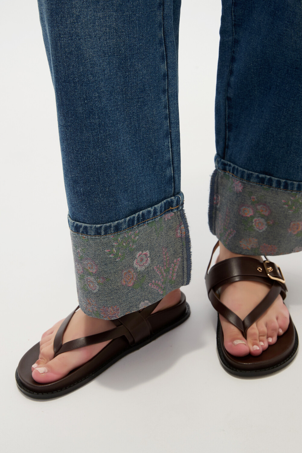 Pantalon Boreta Estampado 1