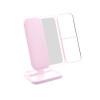 Espejo LED para maquillaje color rosa Espejo Led Para Maquillaje Color Rosa