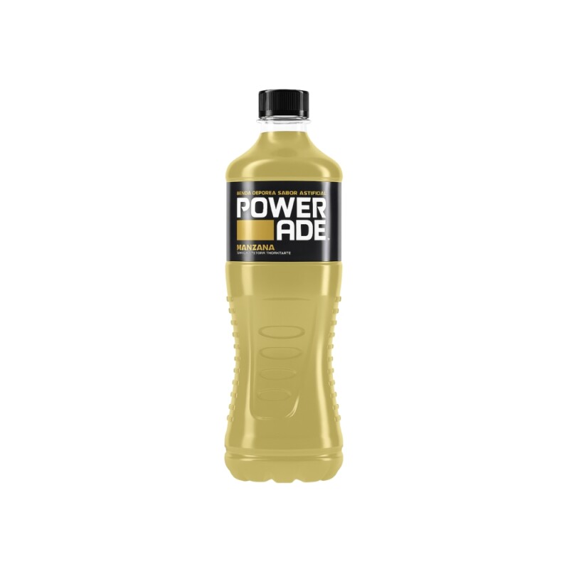 Powerade Manzana 500ml Powerade Manzana 500ml