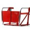 Silla de bebe para comer Rojo