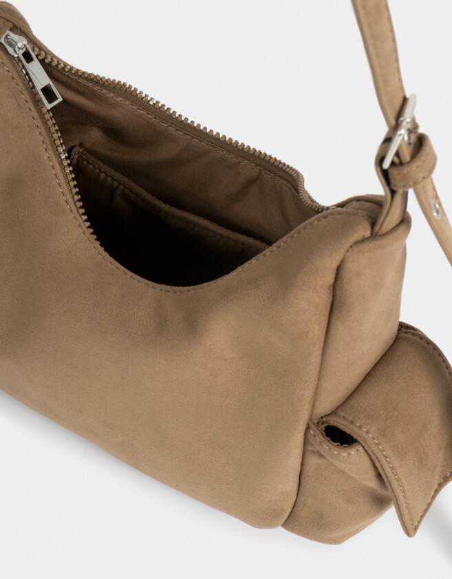 Bandoleras Bandolera Multipocket Camel - Marron Camel
