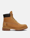 Botas Timberland Premium 6 Inch Lace Up Waterproof Boot Hombre Wheat