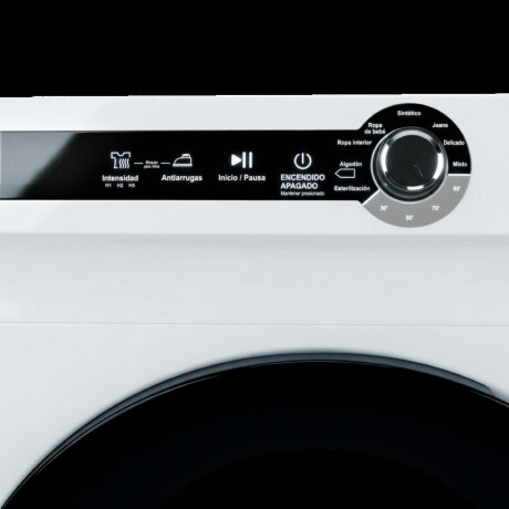 SECARROPAS CARGA FRONTAL 8 KG AIRE VENTILADO 001