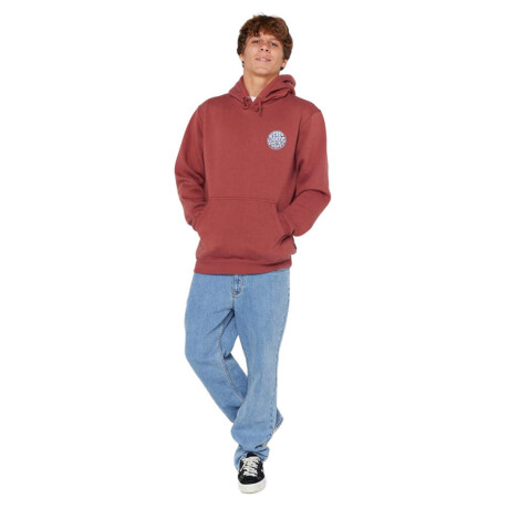 Canguro Rip Curl Wetsuit Icon Rojo