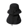 Sombrero - Eclipse Bucket Surf Hat 3.0 Negro