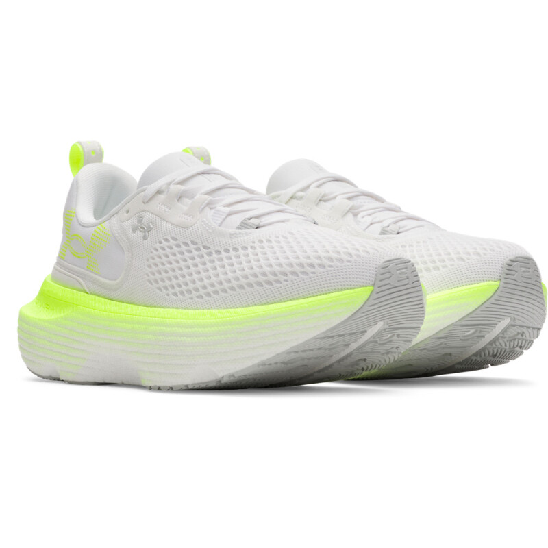 UA W Infinite Elite 2-YLW WHT-102