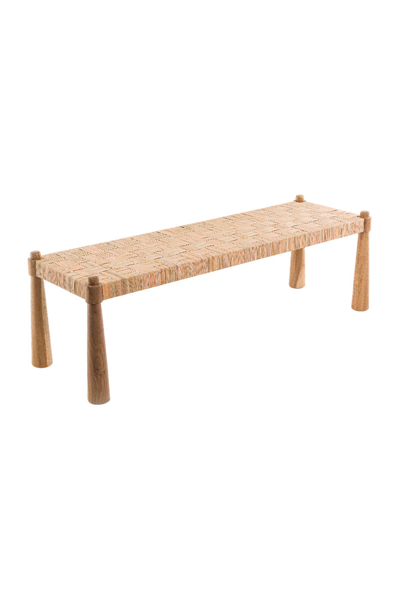 TEAK BANCO TEAK 150x45x45CM