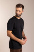 T-SHIRT GOLFOW25 POLANCO Negro