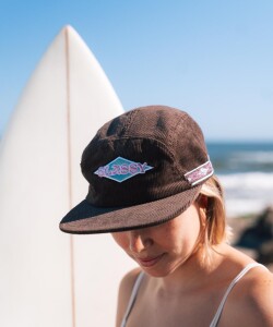 Gorra 5 Paneles Roots / Marrón Gorra 5 Paneles Roots / Marrón