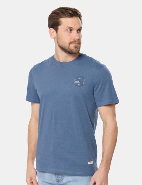 REMERA ESTAMPADA Piedra