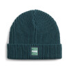 Gorro Puma Classic Mid Fit Beanie de Unisex - 025680 03 Verde