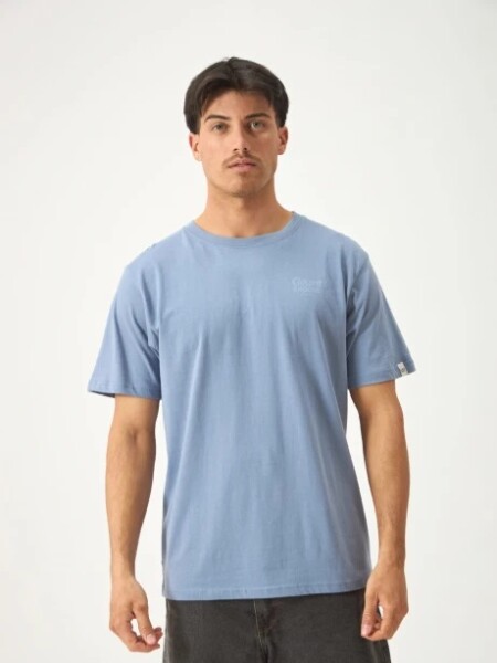 T-SHIRT N.SAILS 10605 CELESTE