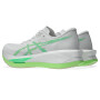 Zapatillas Running Sonicblast Mujer White/vital Green