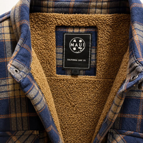 Camisa Overshirt Maui and Sons - Thread - Multicolor Camisa Overshirt Maui and Sons - Thread - Multicolor