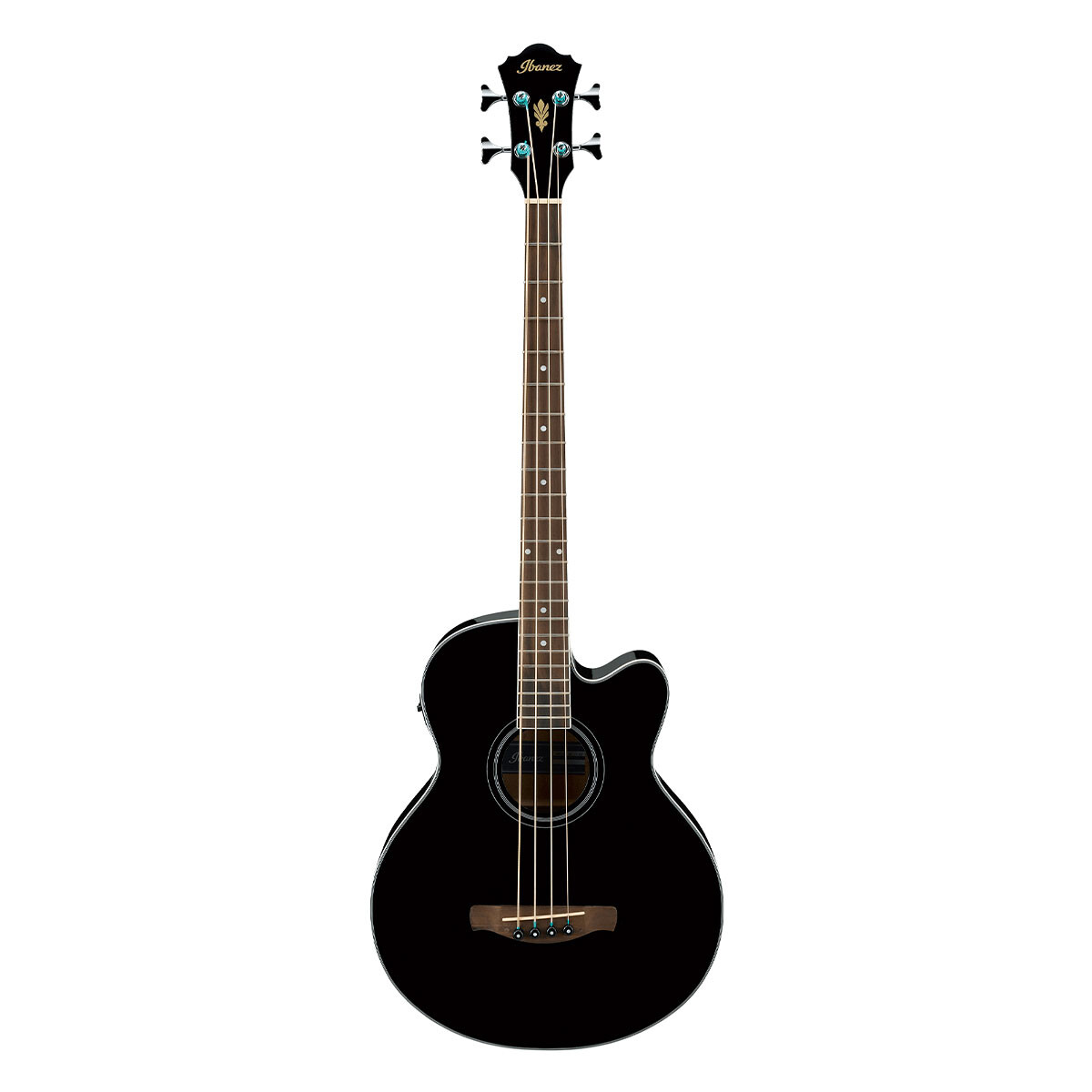 BAJO ACUSTICO IBANEZ AEB8BK 