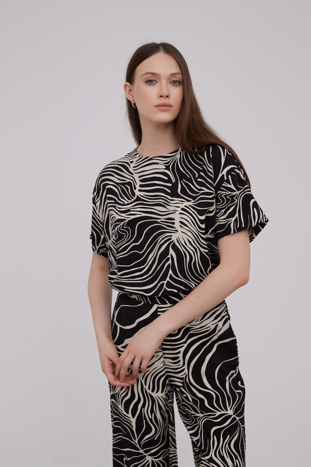 Blusa Randi Estampado 2