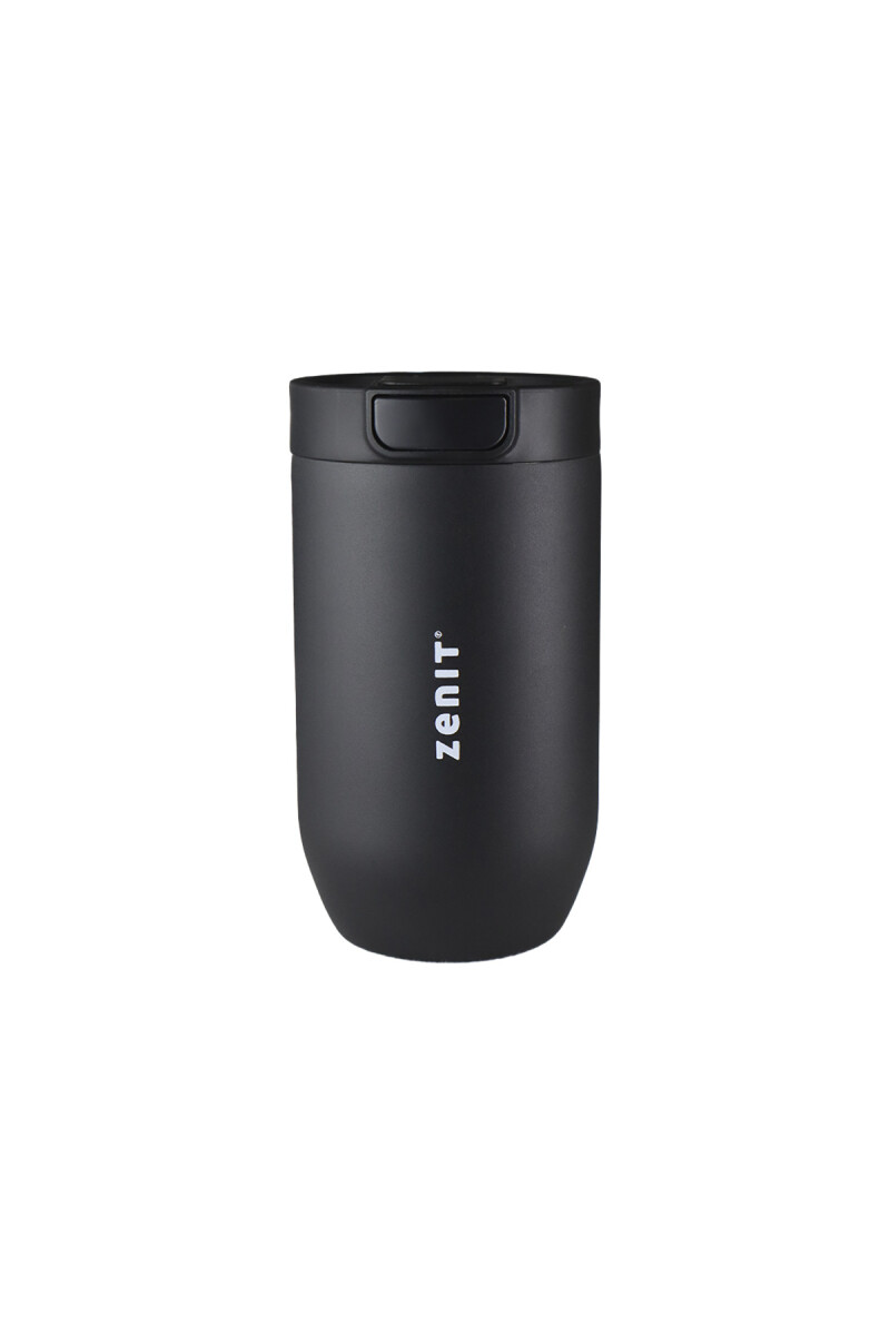 VASO TÉRMICO 350ML NEGRO VASO TÉRMICO 350ML NEGRO