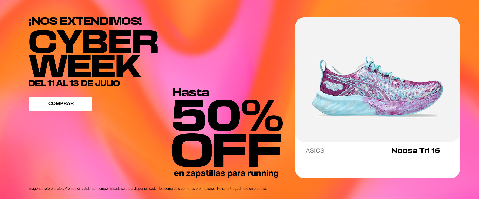 Cyber 2 - Running