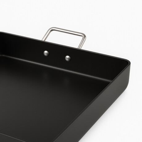 Asadera con Antiadherente 40 x 30 cm Robust Asadera con Antiadherente 40 x 30 cm Robust