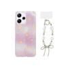 Protector para Xiaomi Redmi 12 4G diseño estrellas con correa Protector Para Xiaomi Redmi 12 4g Diseño Estrellas Con Correa