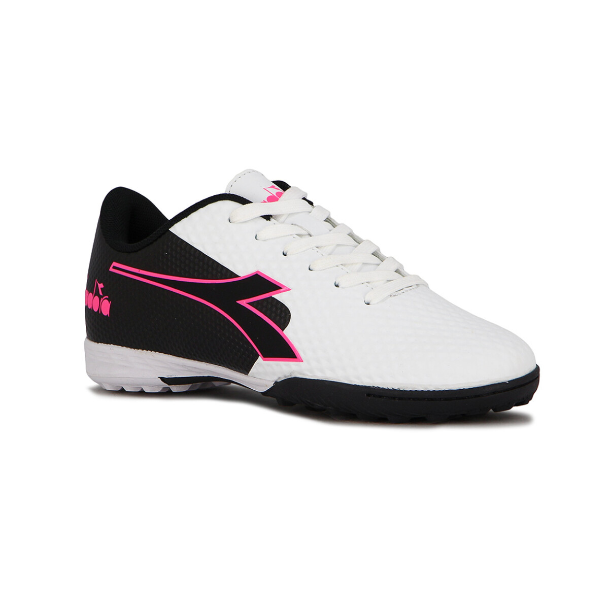 Diadora Futbol Striker TF Men Negro-Fucsia - Negro-Fucsia 