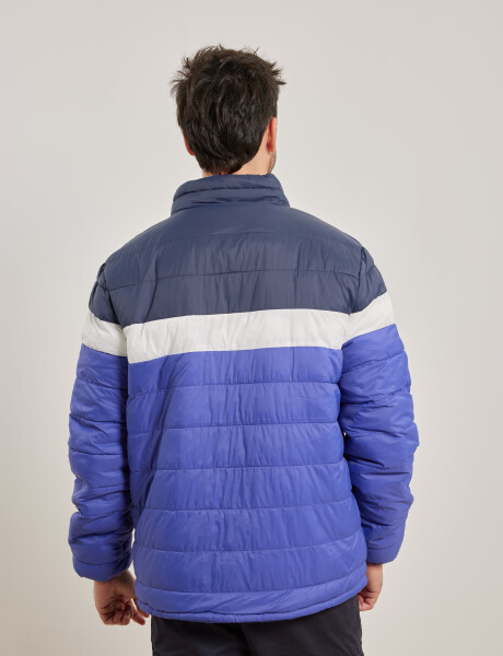 300720 CAMPERA HARRINGTON URBAN Azul Oscuro/azul