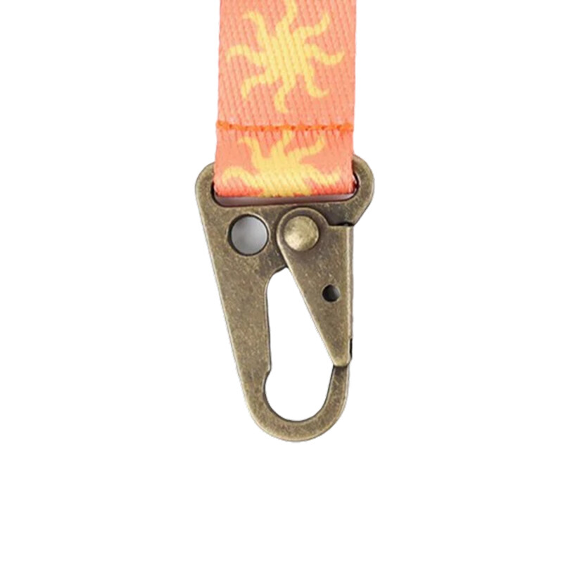 Llaveros Thread Keychain Clip - Rosa Llaveros Thread Keychain Clip - Rosa