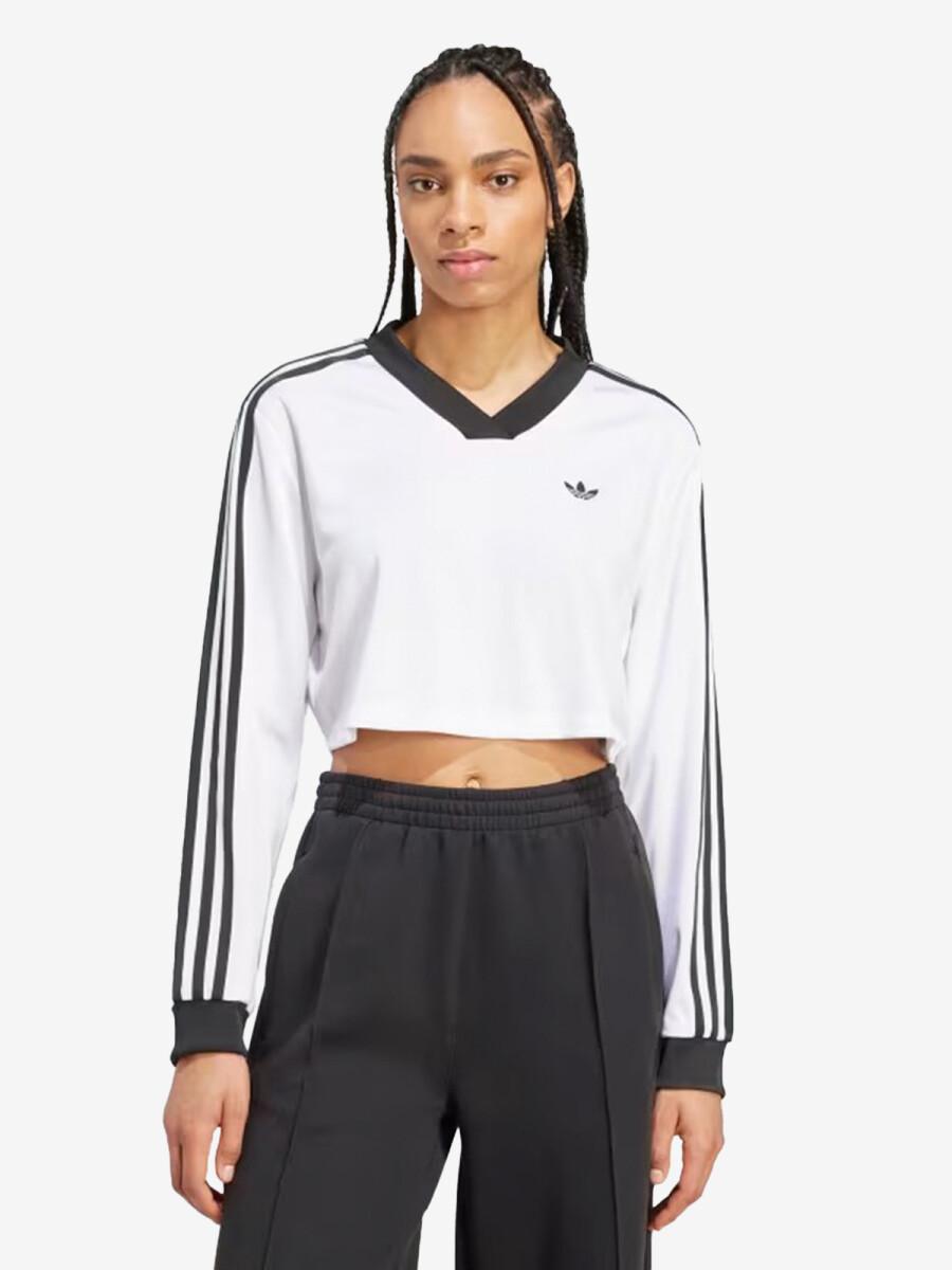 TOP JACQUARD 