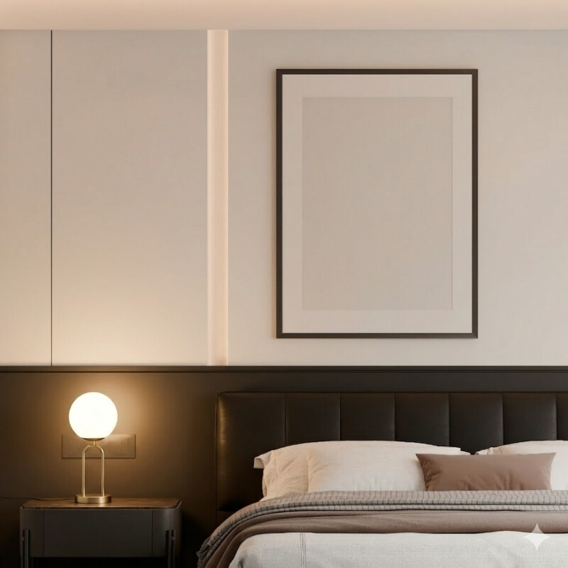 LUMINARIA DE MESA BAKE Luminaria de Mesa Bake Dorada